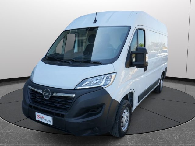Opel Movano 35 2.2 BlueHDi 140 S&S PM-TM Furgone - foto 4 di 4