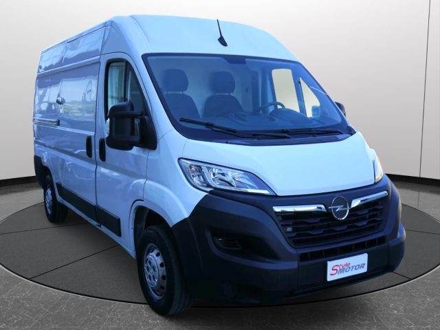 Opel Movano 35 2.2 BlueHDi 140 S&S PM-TM Furgone - foto 3 di 4