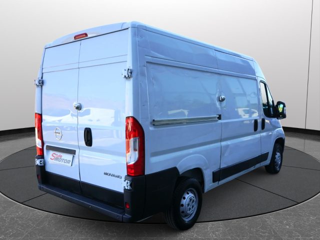 Opel Movano 35 2.2 BlueHDi 140 S&S PM-TM Furgone - foto 2 di 4
