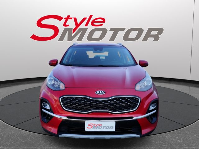 Kia Sportage 1.6 CRDI 136 CV DCT7 2WD Energy Pari al Nuovo usato a FANO