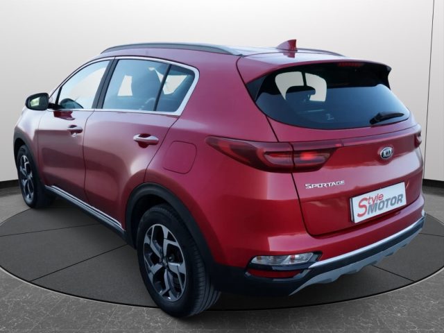 Kia Sportage 1.6 CRDI 136 CV DCT7 2WD Energy Pari al Nuovo - foto 3 di 4