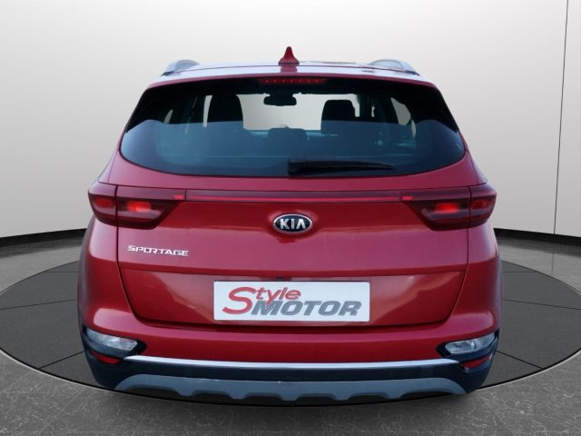 Kia Sportage 1.6 CRDI 136 CV DCT7 2WD Energy Pari al Nuovo - foto 4 di 4
