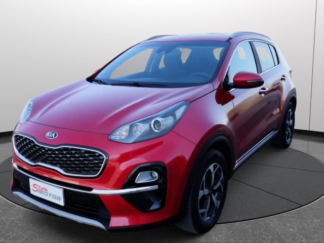Kia Sportage 1.6 CRDI 136 CV DCT7 2WD Energy Pari al Nuovo - foto 2 di 4