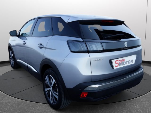 Peugeot 3008 BlueHDi 130 S&S EAT8 GT Certificata - foto 3 di 4