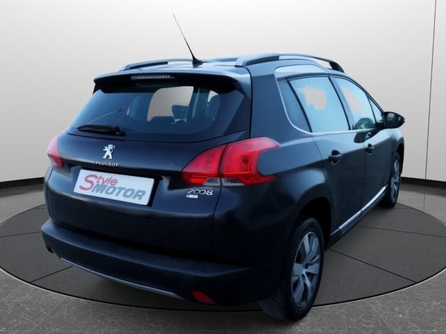Peugeot 2008 1.6 e-HDi 92 CV Stop&Start - foto 4 di 4