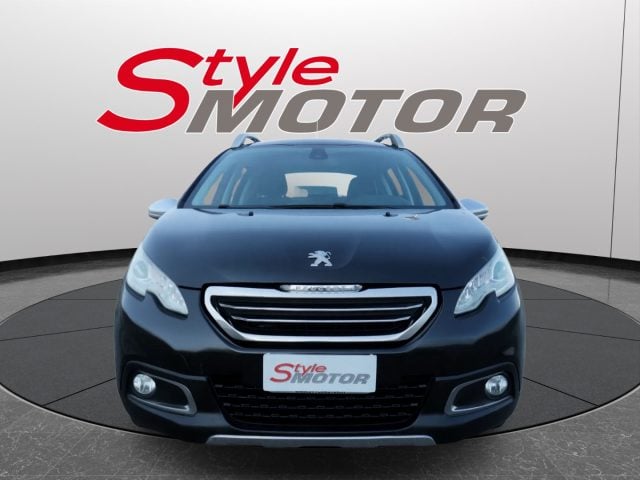 Peugeot 2008 1.6 e-HDi 92 CV Stop&Start usato a FANO