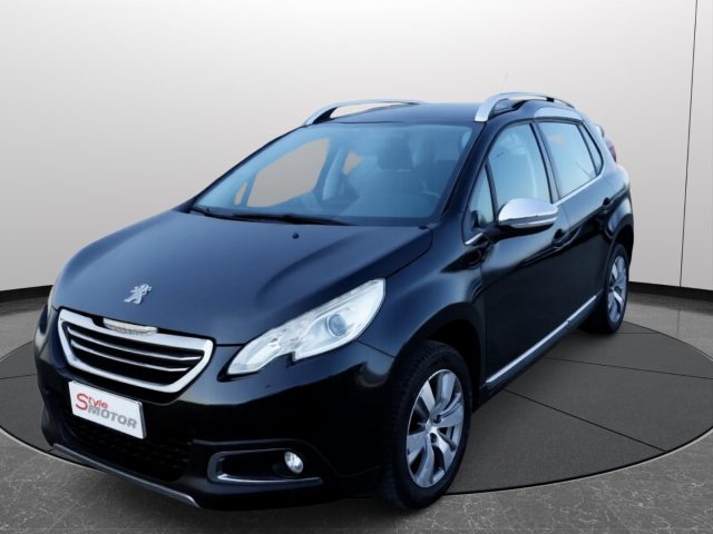 Peugeot 2008 1.6 e-HDi 92 CV Stop&Start - foto 2 di 4