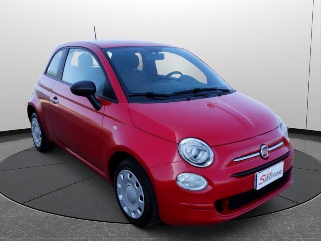 Fiat 500 1.0 Hybrid Italiana Ufficiale - foto 2 di 4