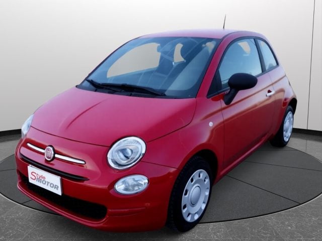 Fiat 500 1.0 Hybrid Italiana Ufficiale - foto 3 di 4