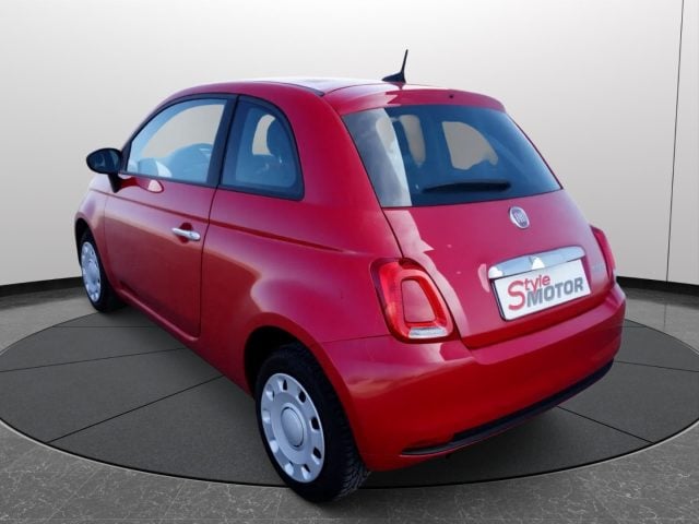 Fiat 500 1.0 Hybrid Italiana Ufficiale - foto 4 di 4