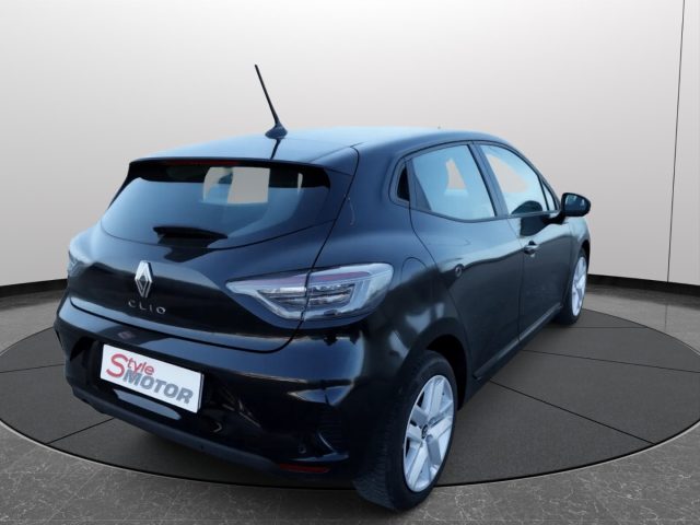 Renault Clio TCe 90 CV 5 porte Evolution - foto 4 di 4