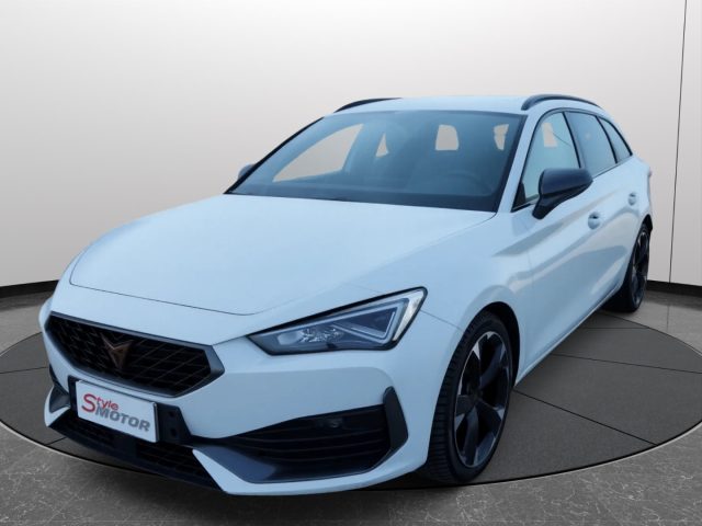 CUPRA Leon Sportstourer 1.5 Hybrid 150 CV DSG - foto 2 di 4