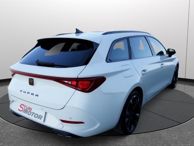 CUPRA Leon Sportstourer 1.5 Hybrid 150 CV DSG - foto 4 di 4