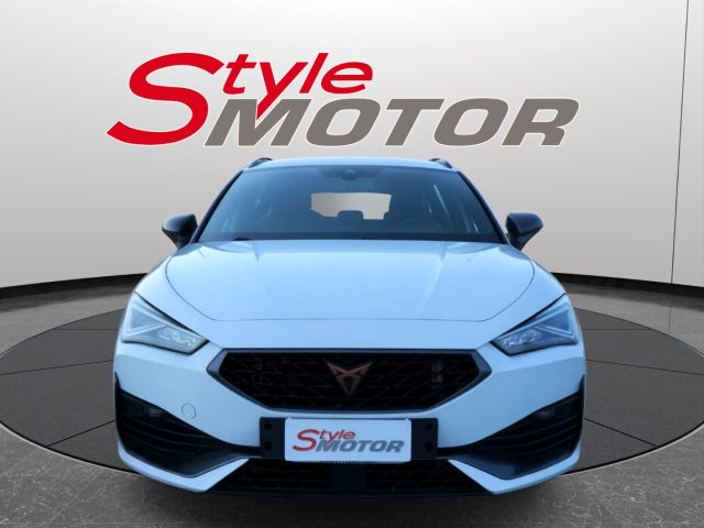 CUPRA Leon Sportstourer 1.5 Hybrid 150 CV DSG usato a FANO