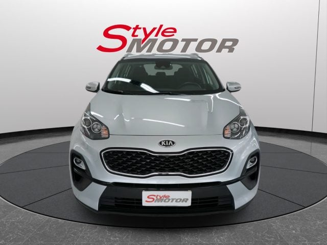 Kia Sportage 1.6 CRDI 136 CV 2WD DCT Mild Hybrid Business Class, del 2021, 107.507 km, in vendita a Fano (PU)