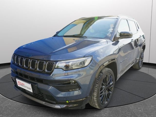 Jeep Compass 1.3 Turbo T4 240 CV PHEV AT6 4xe S - foto 3 di 4