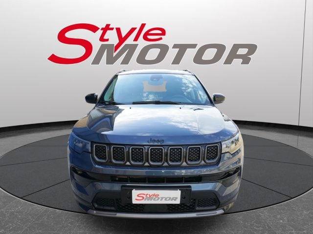 Jeep Compass 1.3 Turbo T4 240 CV PHEV AT6 4xe S, del 2023, 84.391 km, in vendita a Fano (PU)
