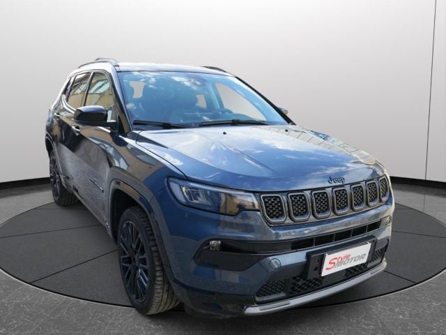 Jeep Compass 1.3 Turbo T4 240 CV PHEV AT6 4xe S - foto 2 di 4