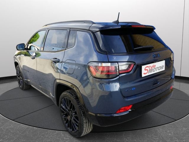 Jeep Compass 1.3 Turbo T4 240 CV PHEV AT6 4xe S - foto 4 di 4