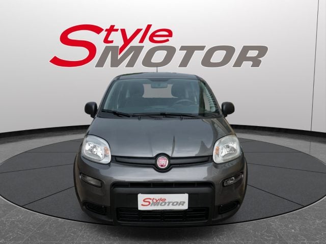 Fiat Panda 1.0 FireFly S&S Hybrid, del 2023, 48.900 km, in vendita a Fano (PU)