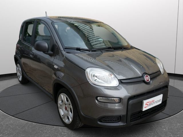 Fiat Panda 1.0 FireFly S&S Hybrid - foto 3 di 4