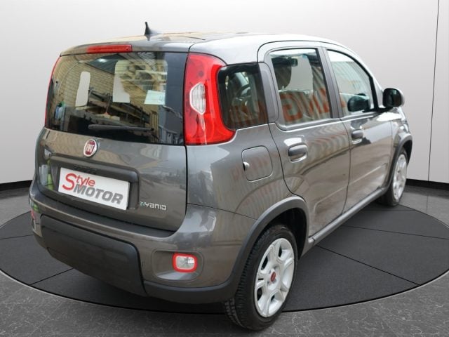 Fiat Panda 1.0 FireFly S&S Hybrid - foto 4 di 4