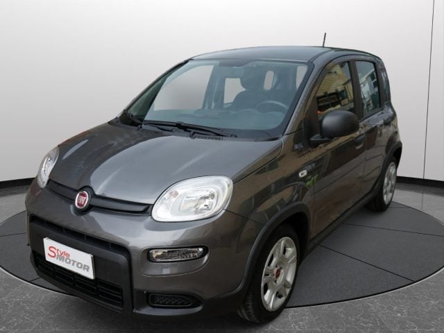 Fiat Panda 1.0 FireFly S&S Hybrid - foto 2 di 4