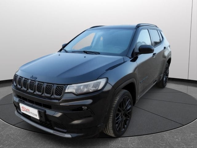 Jeep Compass 1.3 Turbo T4 240 CV PHEV AT6 4xe S - foto 3 di 4