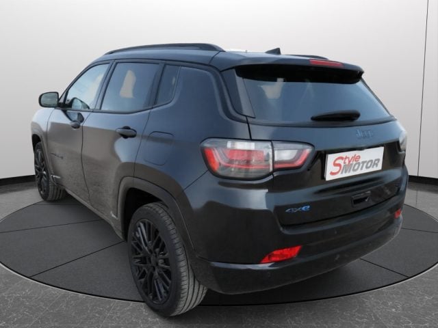 Jeep Compass 1.3 Turbo T4 240 CV PHEV AT6 4xe S - foto 4 di 4