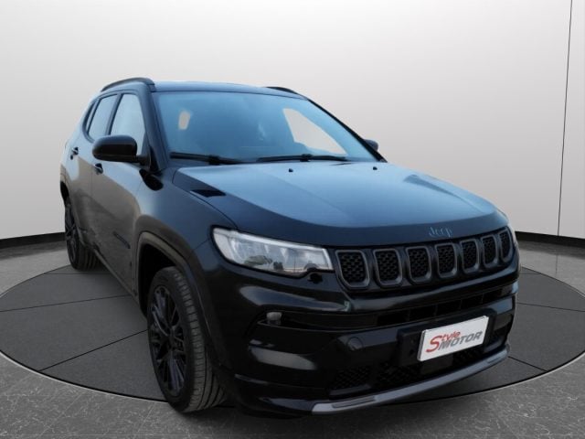 Jeep Compass 1.3 Turbo T4 240 CV PHEV AT6 4xe S - foto 2 di 4
