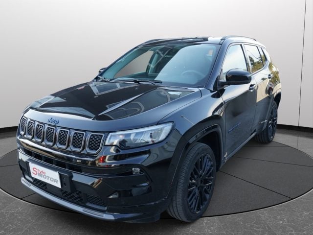 Jeep Compass 1.3 Turbo T4 240 CV PHEV AT6 4xe S - foto 2 di 4