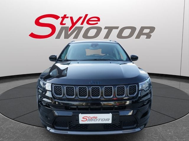 Jeep Compass 1.3 Turbo T4 240 CV PHEV AT6 4xe S, del 2023, 85.752 km, in vendita a Fano (PU)