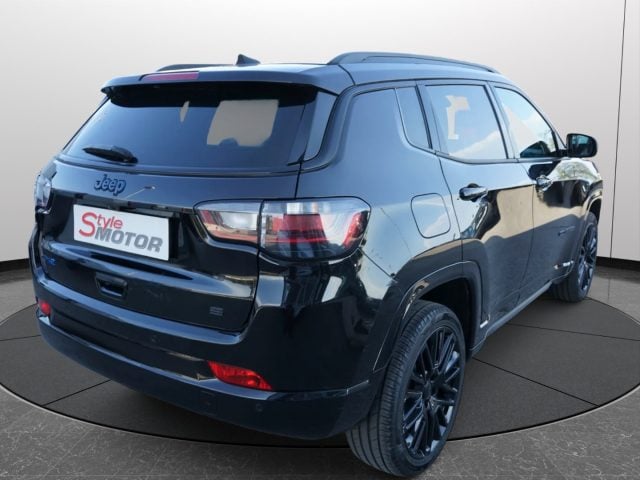 Jeep Compass 1.3 Turbo T4 240 CV PHEV AT6 4xe S - foto 4 di 4
