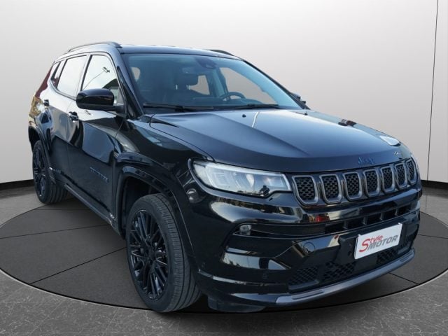Jeep Compass 1.3 Turbo T4 240 CV PHEV AT6 4xe S - foto 3 di 4