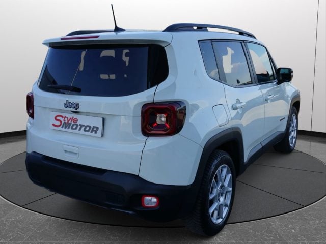 Jeep Renegade 1.6 Mjt 130 CV Limited Certificata - foto 2 di 4