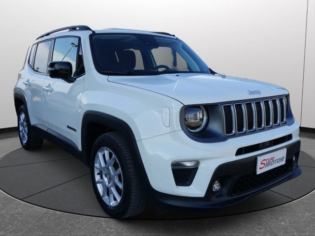 Jeep Renegade 1.6 Mjt 130 CV Limited Certificata - foto 3 di 4