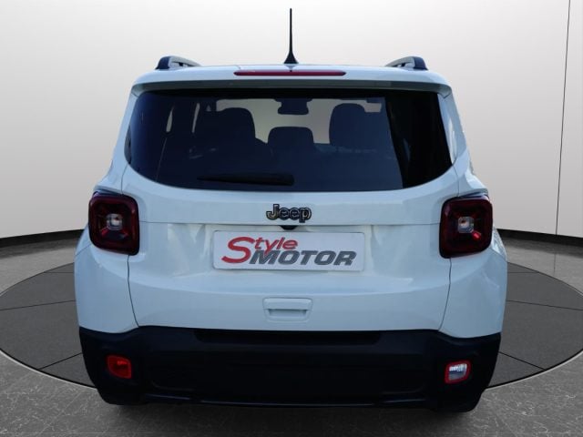 Jeep Renegade 1.6 Mjt 130 CV Limited Certificata - foto 4 di 4