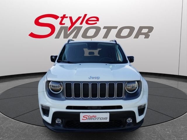 Jeep Renegade 1.6 Mjt 130 CV Limited Certificata, del 2023, 55.953 km, in vendita a Fano (PU)