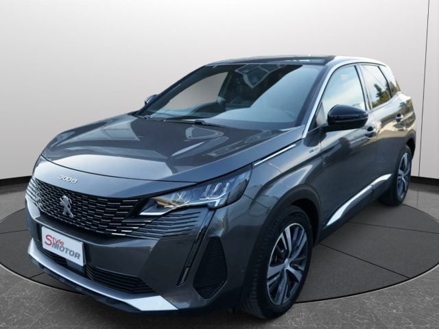 Peugeot 3008 Hybrid4 300 e-EAT8 GT Ufficiale Italia Certificata - foto 3 di 4