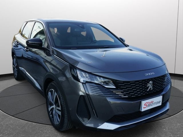Peugeot 3008 Hybrid4 300 e-EAT8 GT Ufficiale Italia Certificata - foto 2 di 4