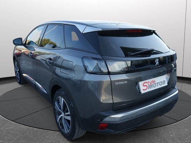 Peugeot 3008 Hybrid4 300 e-EAT8 GT Ufficiale Italia Certificata - foto 4 di 4