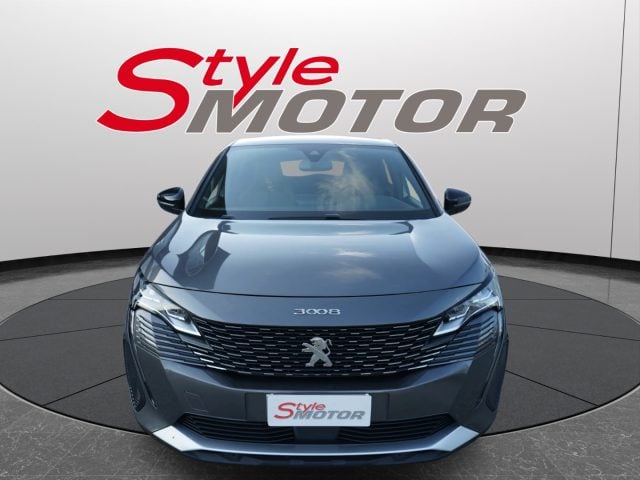 Peugeot 3008 Hybrid4 300 e-EAT8 GT Ufficiale Italia Certificata, del 2023, 83.608 km, in vendita a Fano (PU)