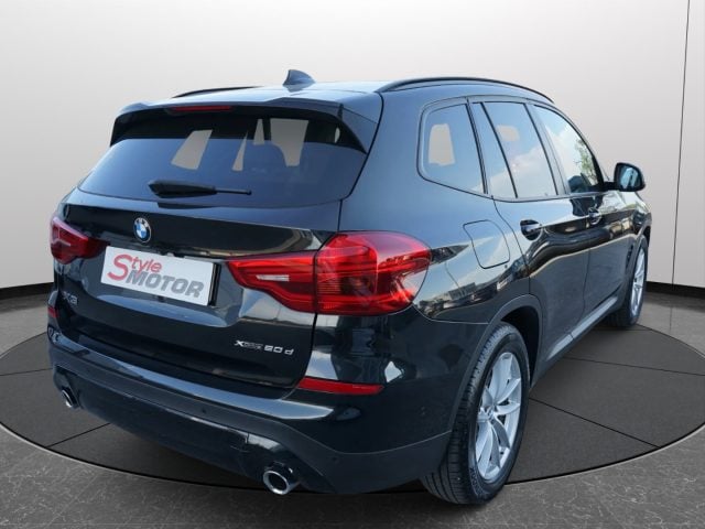 BMW X3 xDrive20d Luxury Ufficiale Italiana - foto 3 di 4