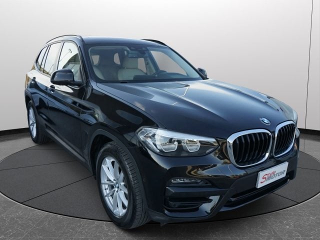 BMW X3 xDrive20d Luxury Ufficiale Italiana - foto 4 di 4
