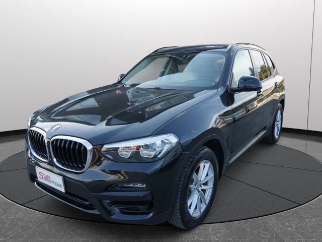 BMW X3 xDrive20d Luxury Ufficiale Italiana - foto 2 di 4