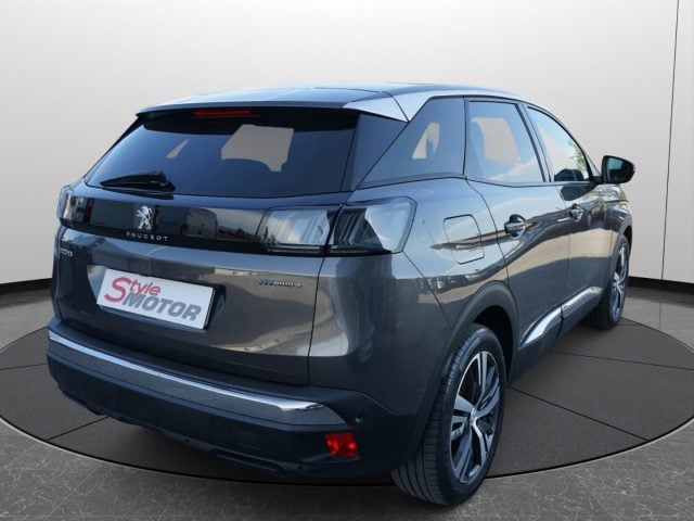 Peugeot 3008 Hybrid4 300 e-EAT8 GT Ufficiale Italia Certificata - foto 3 di 4