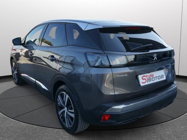 Peugeot 3008 Hybrid4 300 e-EAT8 GT Ufficiale Italia Certificata - foto 4 di 4
