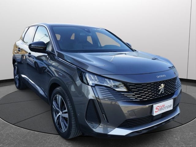 Peugeot 3008 Hybrid4 300 e-EAT8 GT Ufficiale Italia Certificata - foto 2 di 4