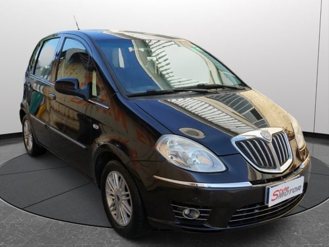Lancia MUSA 1.3 Mjt 16V 95 CV S&S DPF EGO - foto 4 di 4