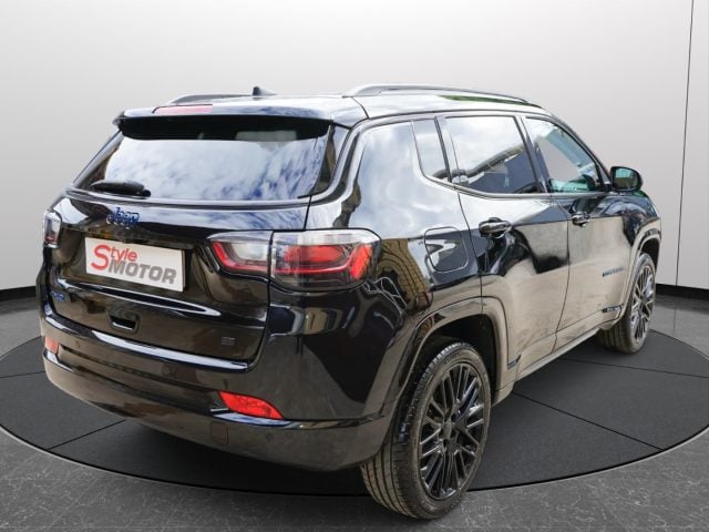 Jeep Compass 1.3 Turbo T4 240 CV PHEV AT6 4xe S - foto 4 di 4